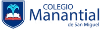Logo Colegio Manantial de San Miguel